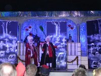 Hosenfeld und FFW Bachrain (20) : Auftritt Magic Stars
